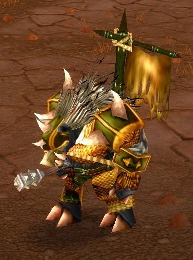 Korrak the Bloodrager (1)