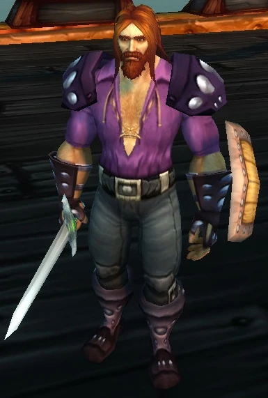 Andre Firebeard
