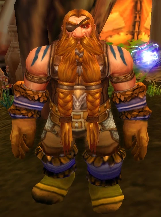 Fraggar Thundermantle