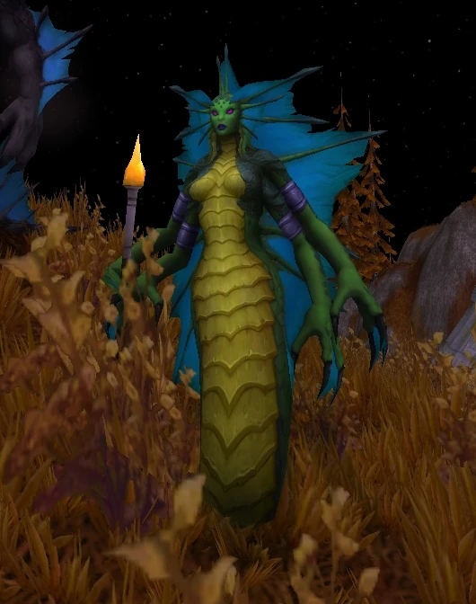 Spitelash Enchantress