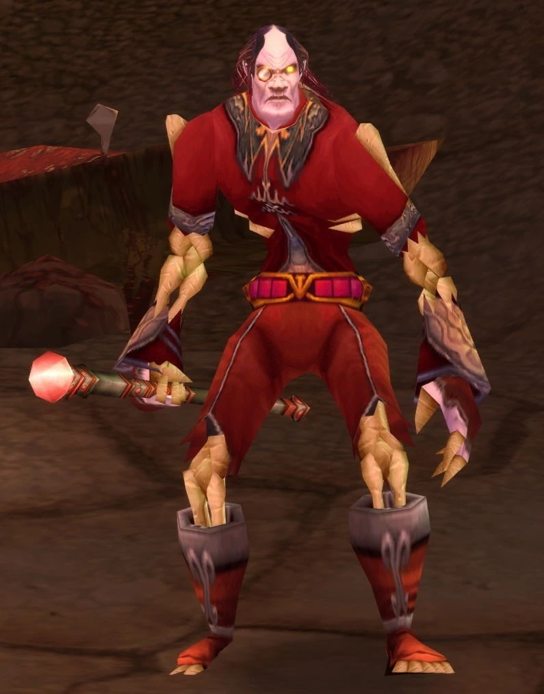 Ambassador Bloodrage