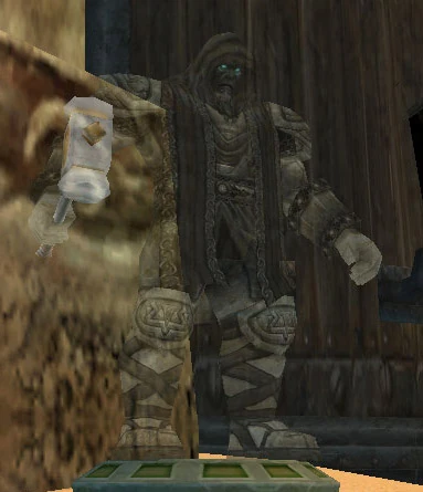 Stone Watcher of Norgannon