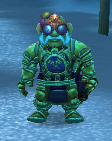 High Tinker Mekkatorque