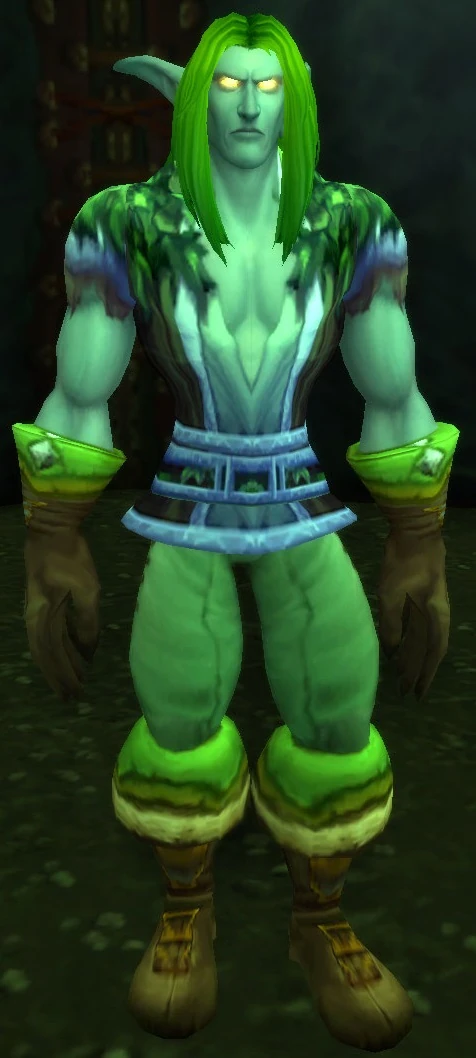 Mardrack Greenwell
