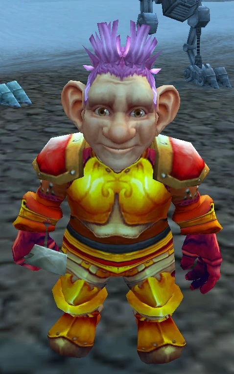 Binjy Featherwhistle
