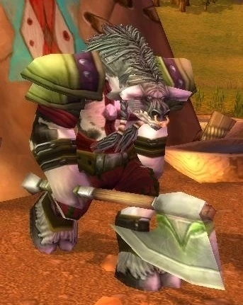 Mulgore Protector