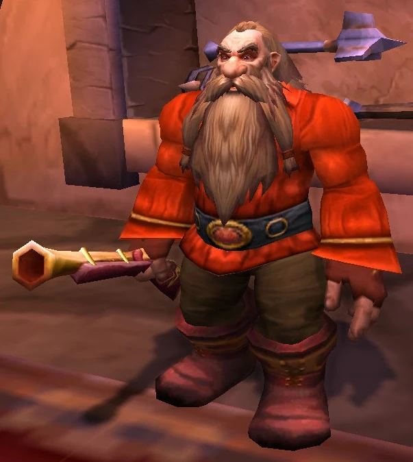 Thalgus Thunderfist