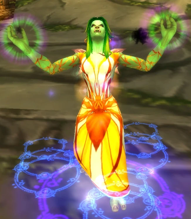 Qiaga the Keeper