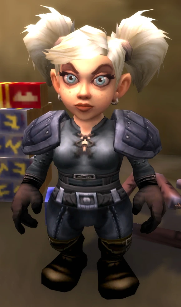 Blastmaster Emi Shortfuse