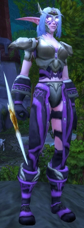 Ashenvale Sentinel