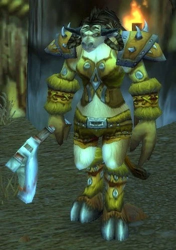 Barrens Guard