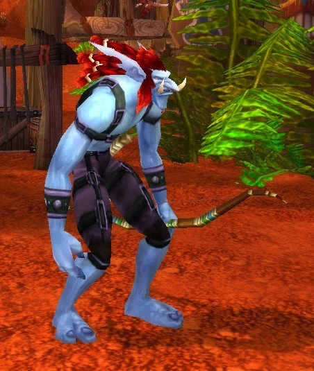 Sen'jin Guardian