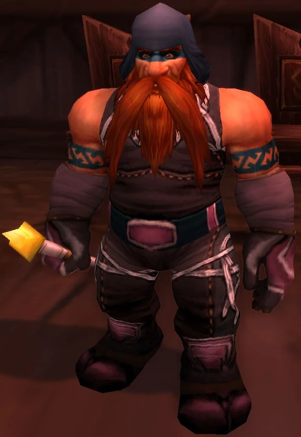 Thadius Grimshade