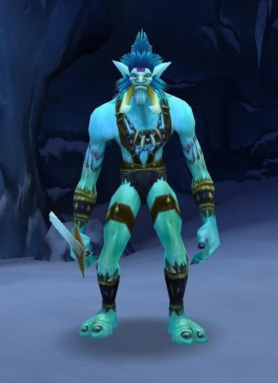 Grik'nir the Cold