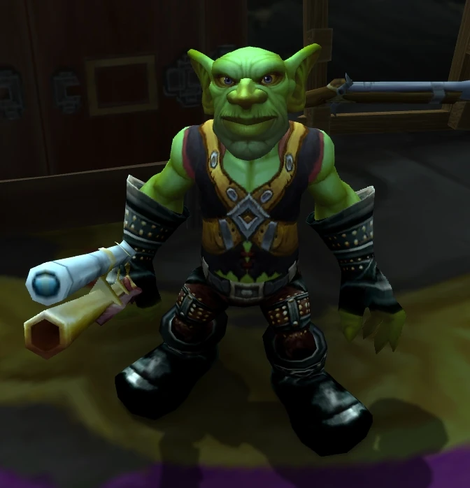 Blizrik Buckshot
