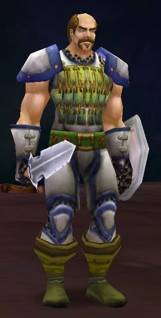 Sergeant Malthus