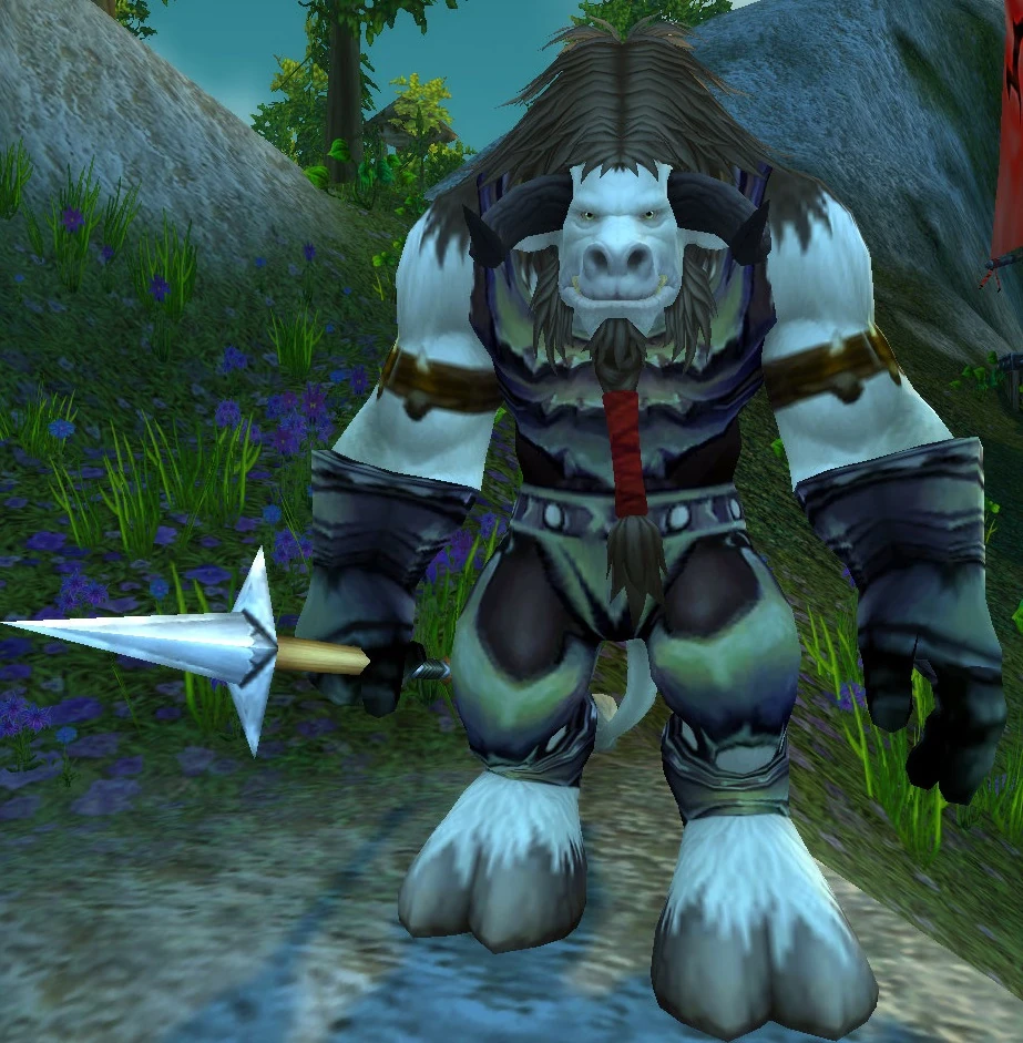 Ghost Walker Brave