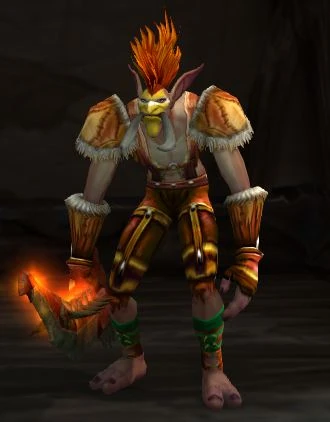 Warleader Krazzilak