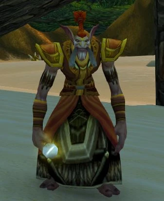Jin'Zallah the Sandbringer
