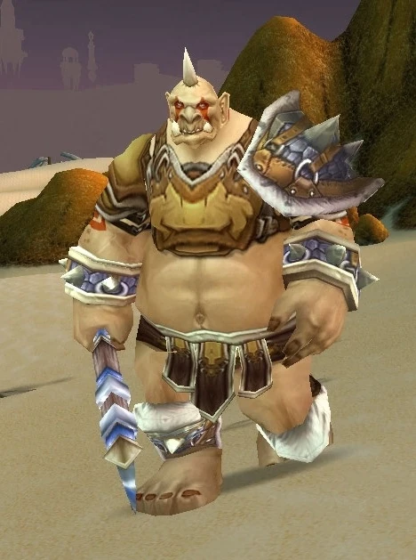 Omgorn the Lost