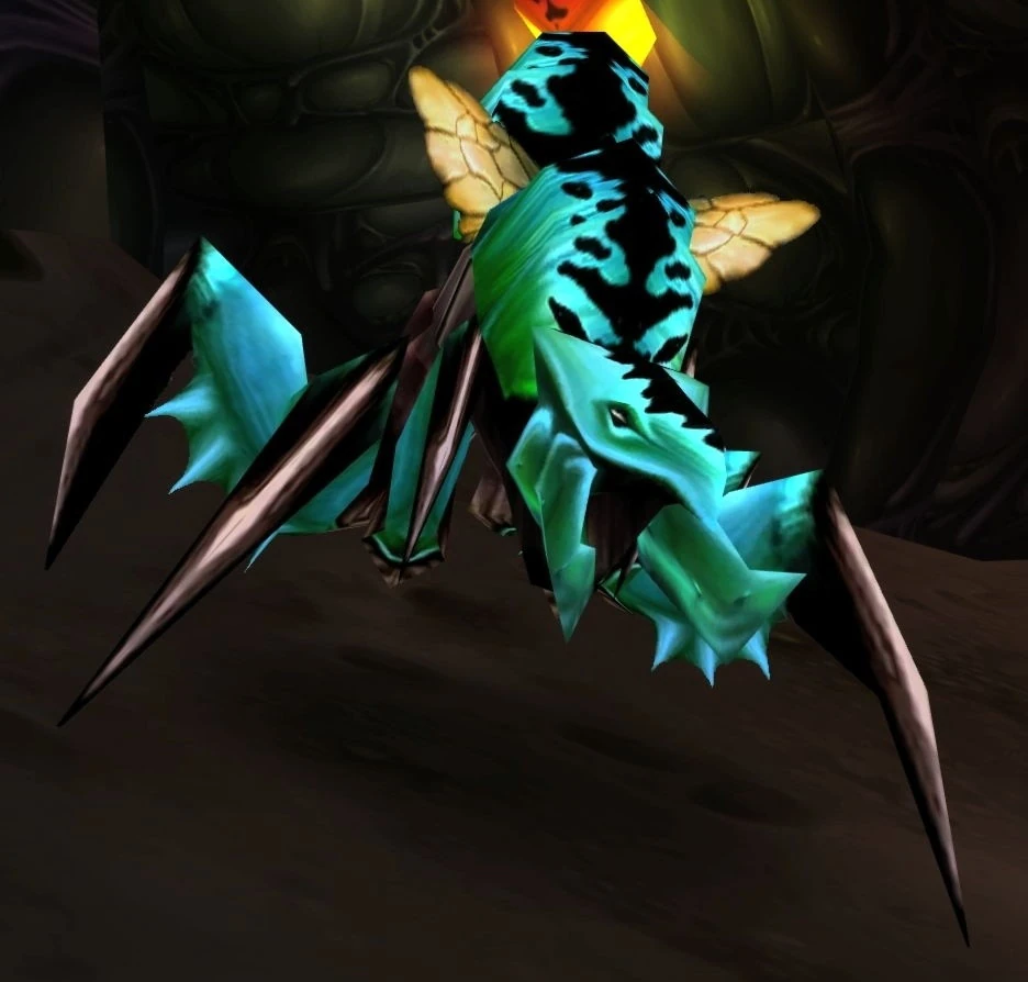 Haarka the Ravenous