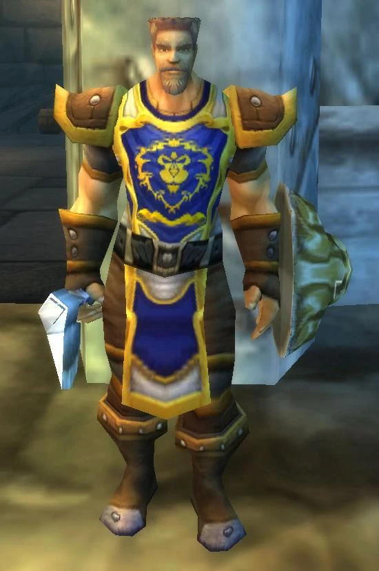 Captain Danuvin