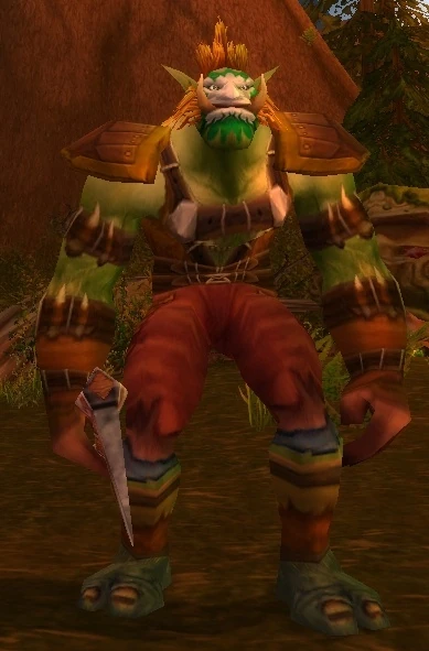 Zul'arek Hatefowler