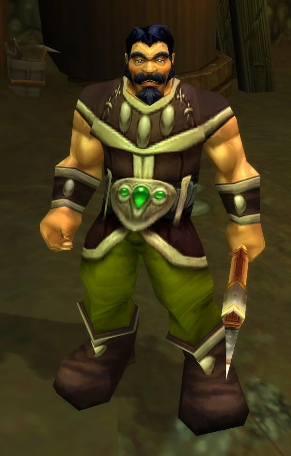 Defias Digger