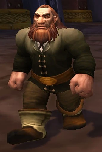 Curator Thorius