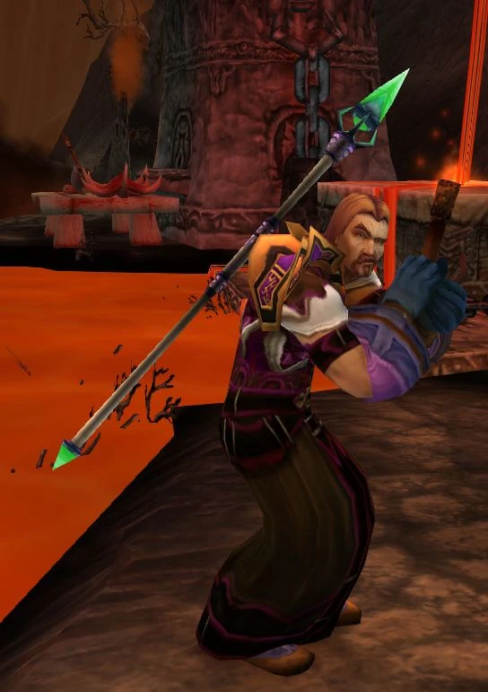 Highlord Mastrogonde