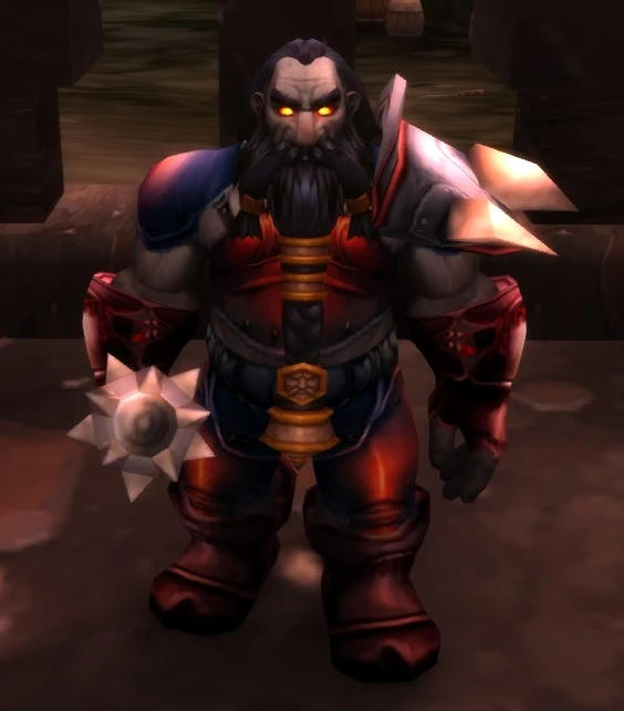 Slave Master Blackheart