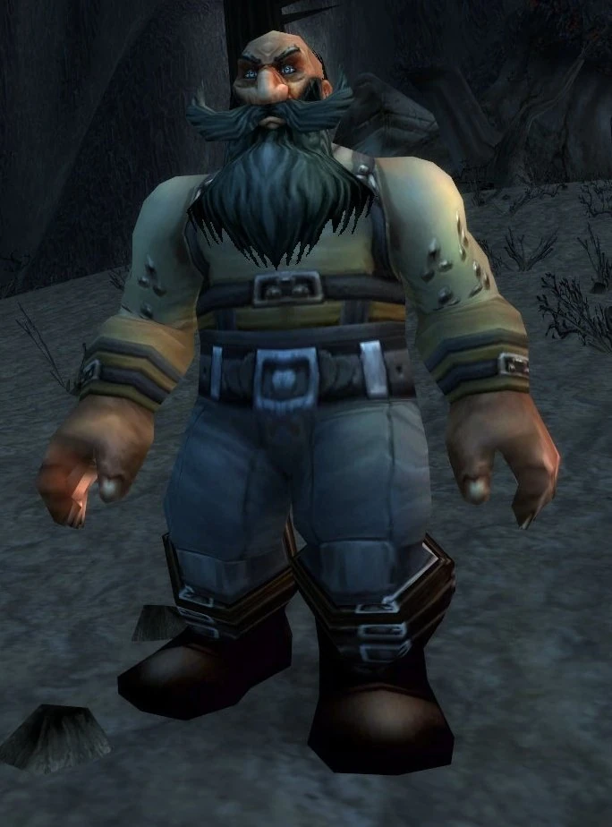 Dorius Stonetender