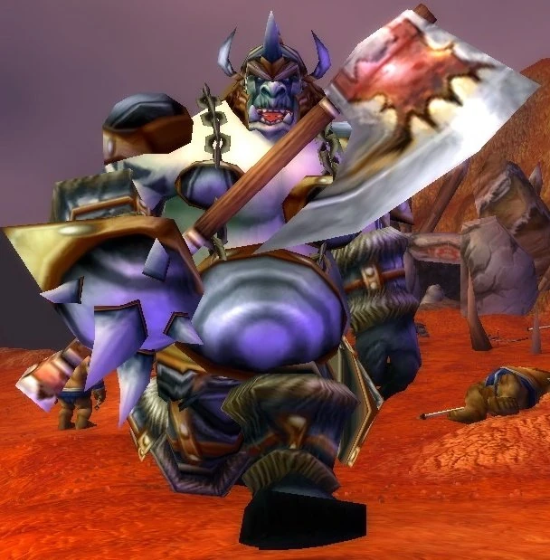 Magronos the Unyielding