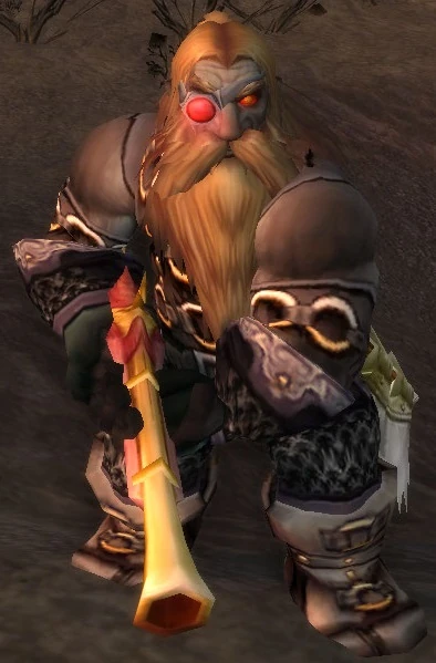 Dark Iron Marksman