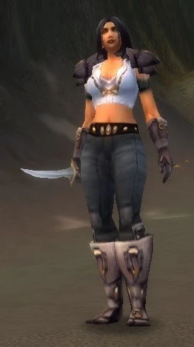 Captain Vanessa Beltis