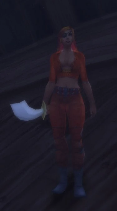 Horizon Scout First Mate