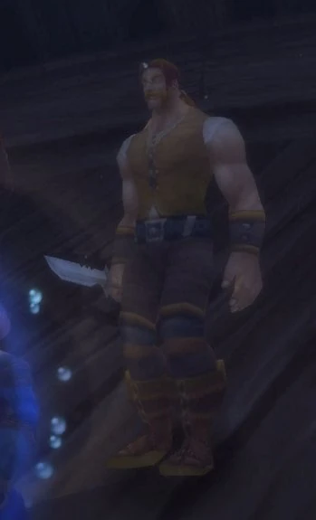 Horizon Scout Cook