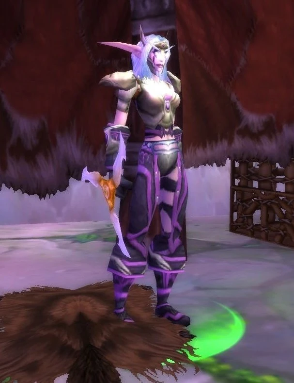 Sentinel Keldara Sunblade