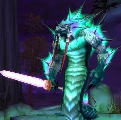 Warlord Krellian