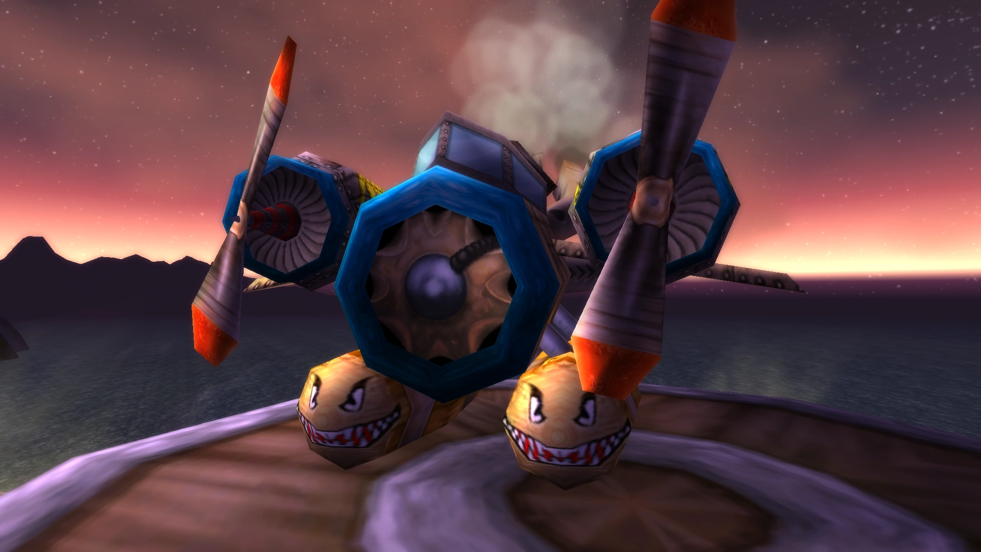 Xiggs Fuselighter's Flyingmachine