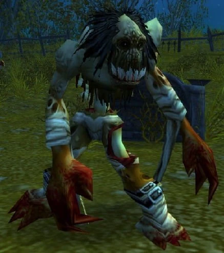 Rotten Ghoul
