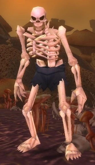 Skeletal Servant