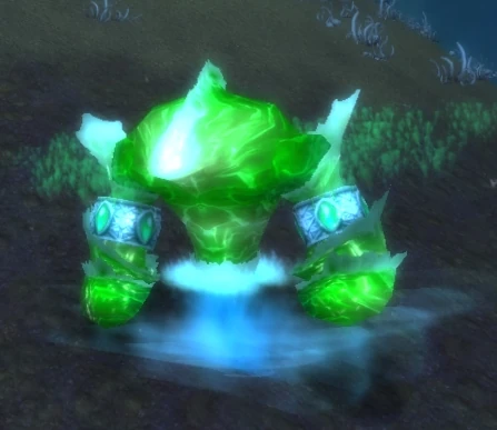 Blighted Surge