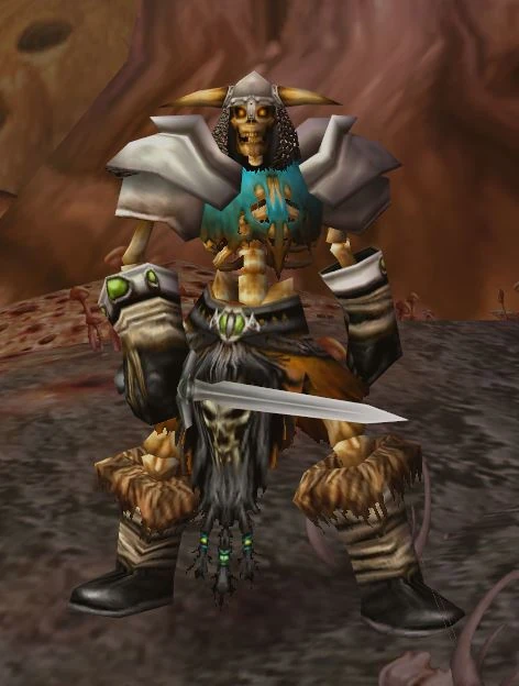 Scourge Soldier