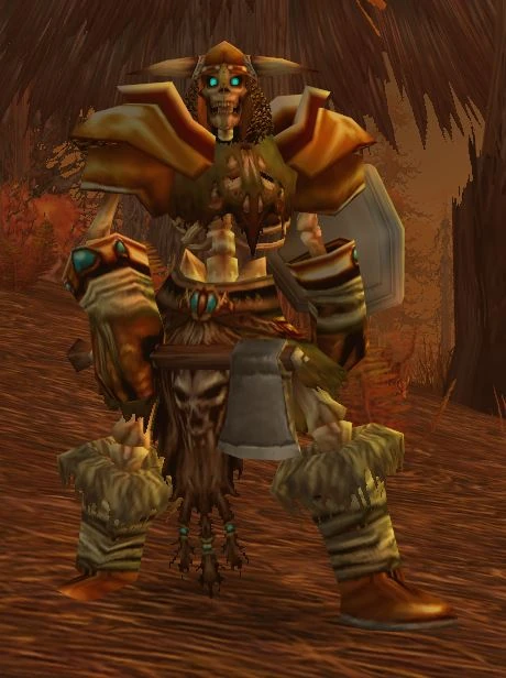 Scourge Warder