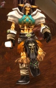 Scourge Champion