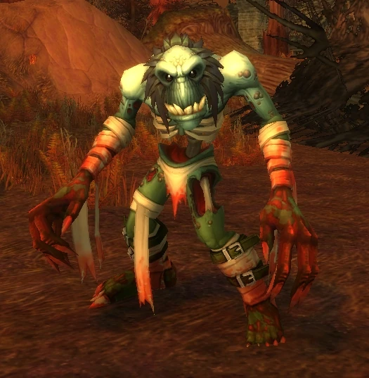 Gibbering Ghoul