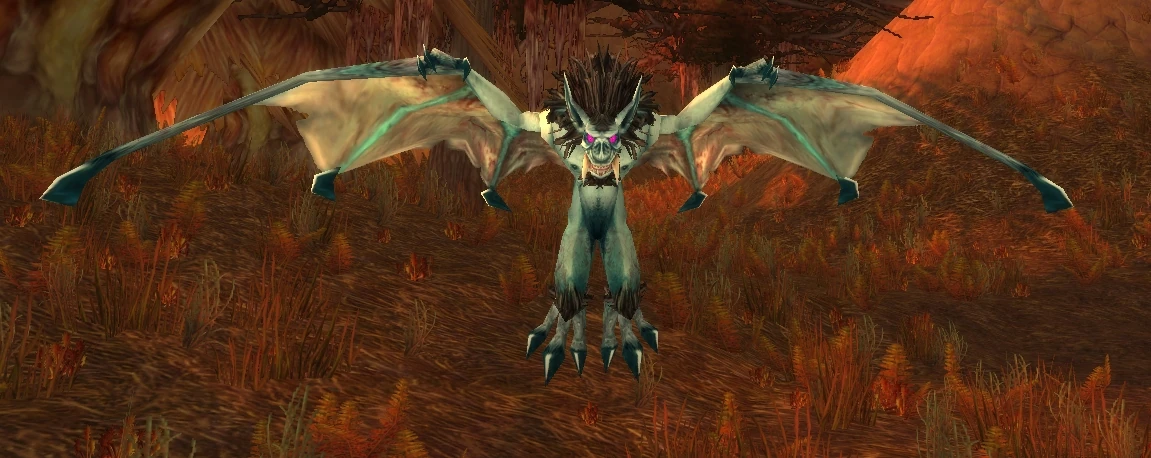 Putrid Shrieker