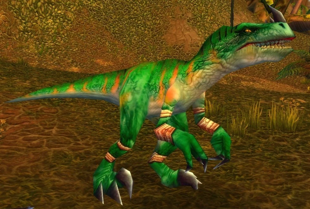 Young Jungle Stalker
