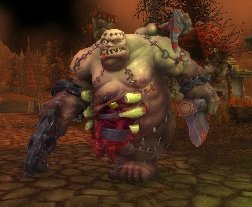 Stitched Horror